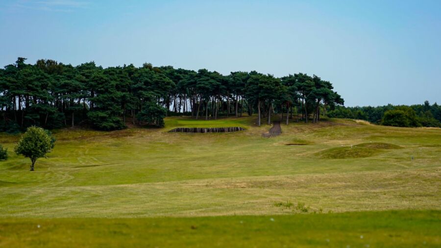 Caldecott Hall GC