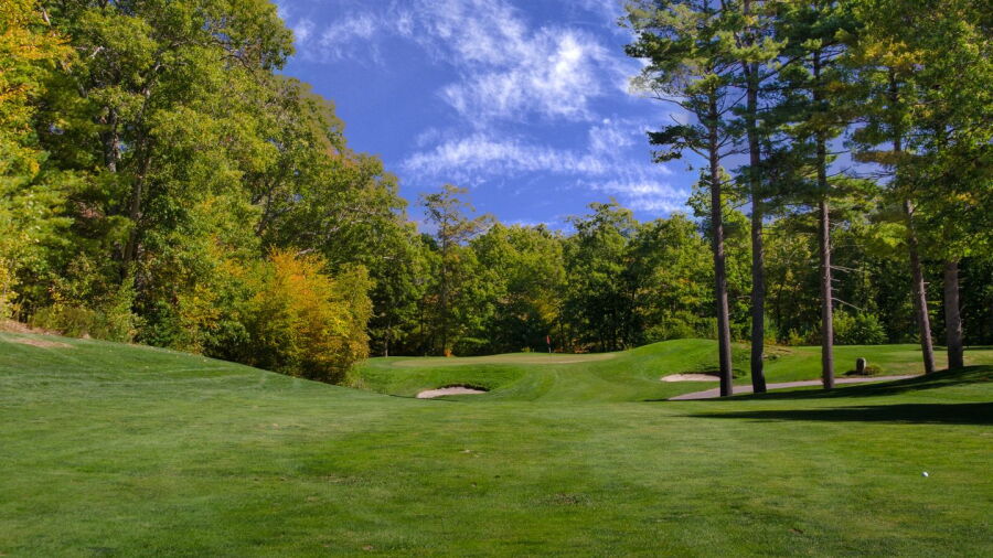 Crystal Lake GC: #5