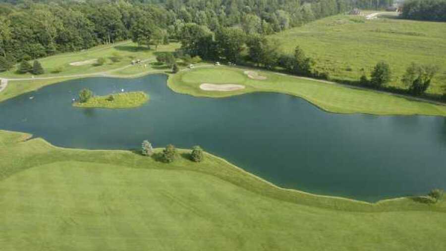 West at Sycamore Hills GC: #3, #4