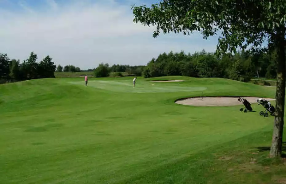 Leeuwarder Green Star GC