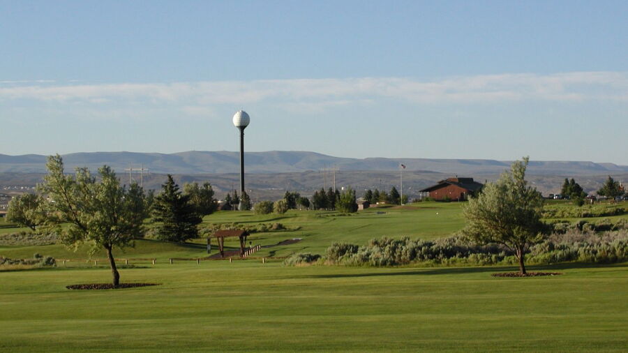 White Mountain GC