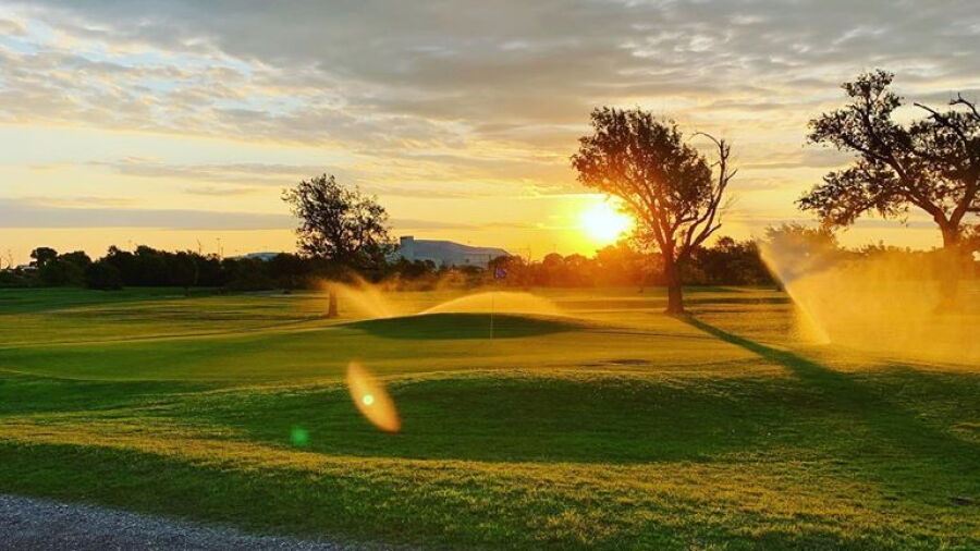 The Greens of Altus GC