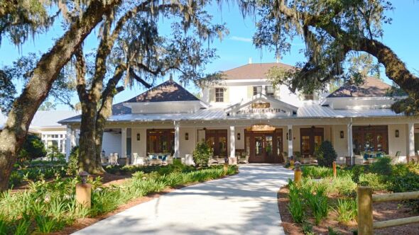 The Village of Fenney: Recreation center