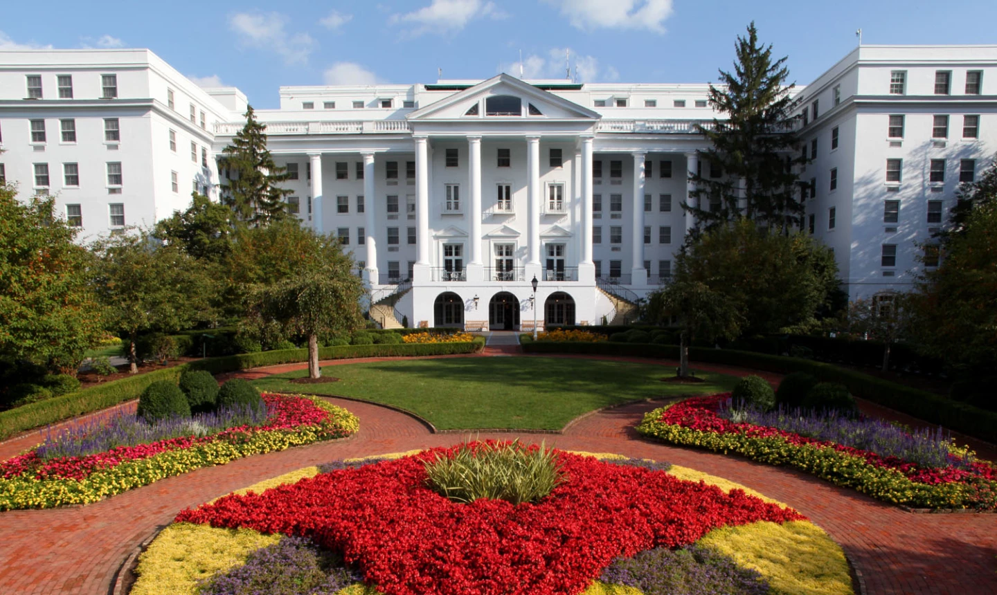 Greenbrier Resort