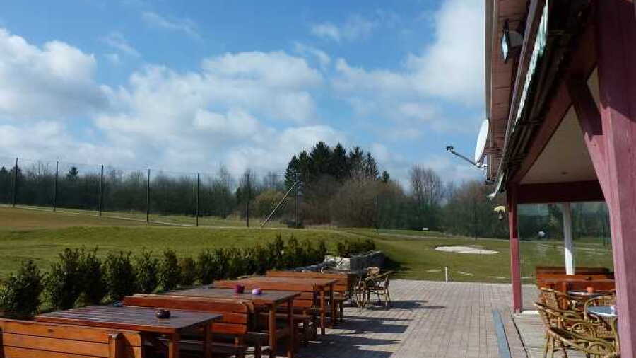 Laab im Walde GC: Clubhouse