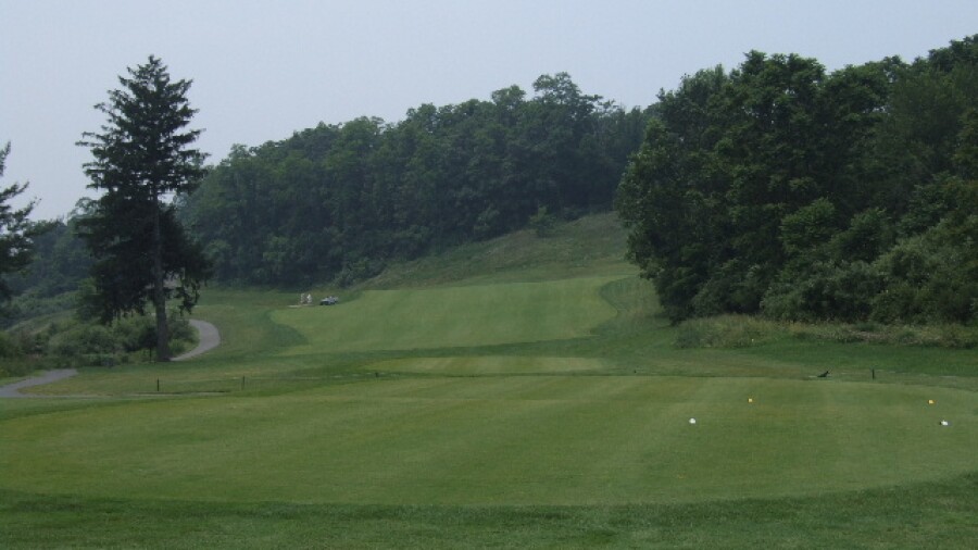 Rocky Gap Lodge & Resort - 2nd Hole