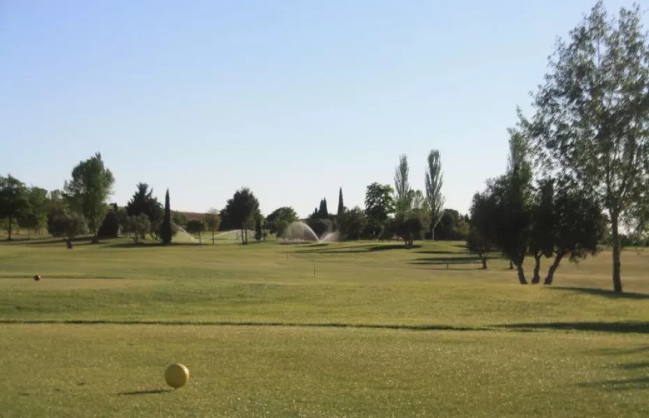 Golf Ciudad Real: #1