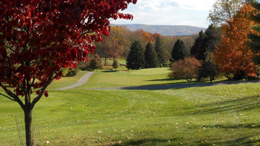 Shenandoah Valley GC