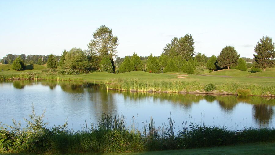 Riverway GC: #6