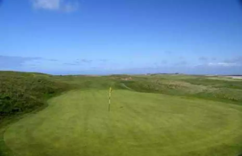 Castlegregory GC: #3