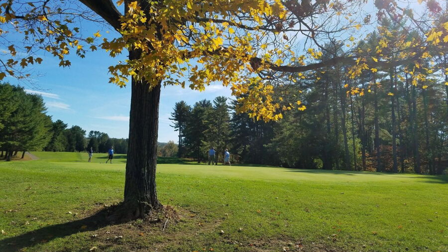 Pine Ridge GC: #5