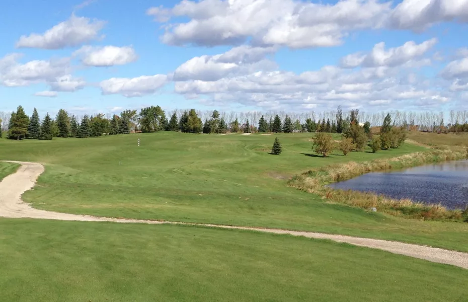 Kingswood GCC: #12
