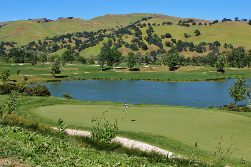 Yocha Dehe Golf Club