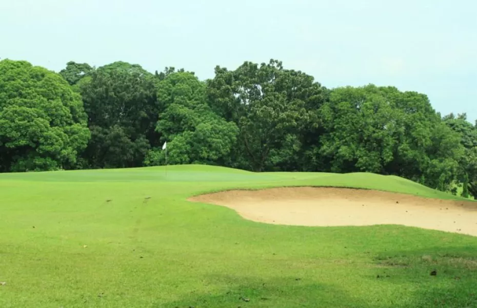 Halim GC - Halim I: #13