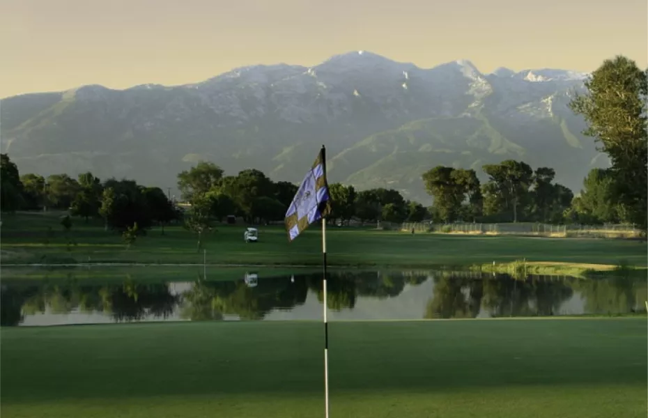 Fox Hollow Golf Course in American Fork, Utah, USA GolfPass