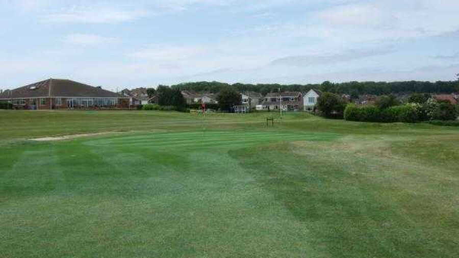 Worlebury GC: #18