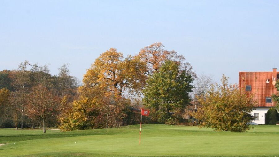 Brueckhausen GC: #16