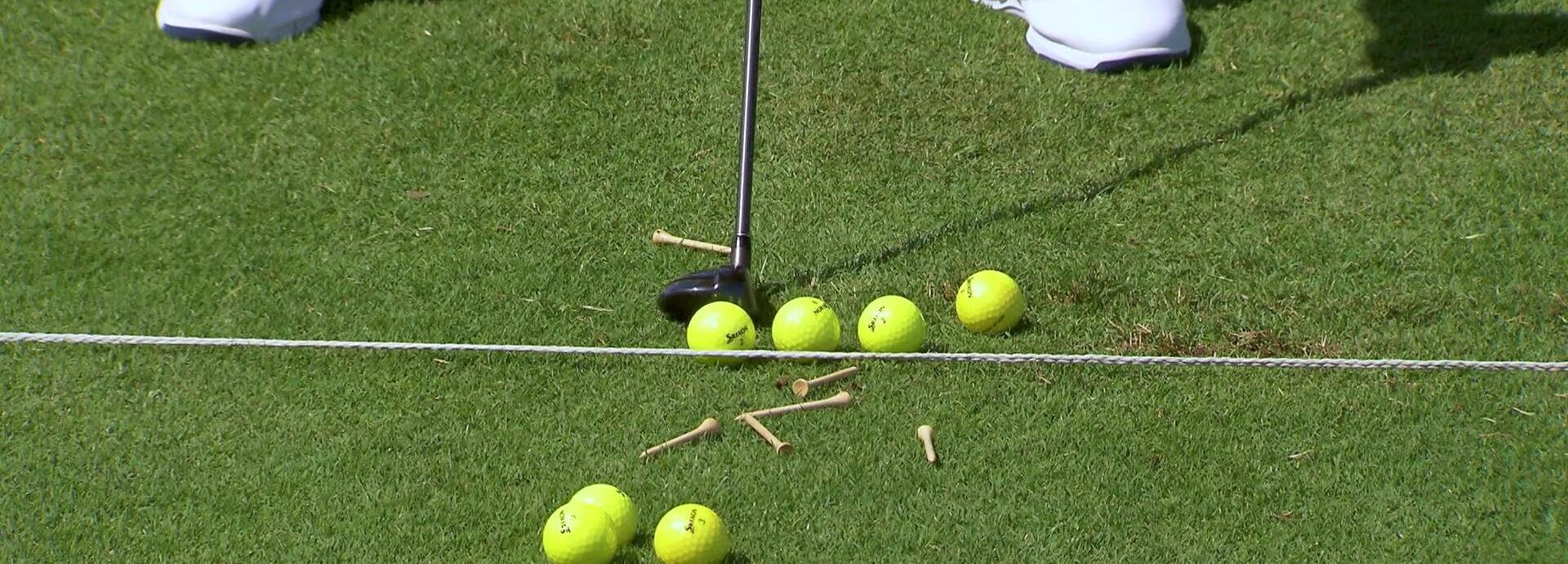 Fairway Woods and Hybrids