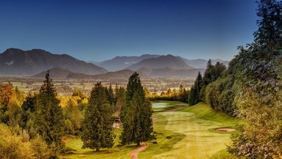 Falls GCC