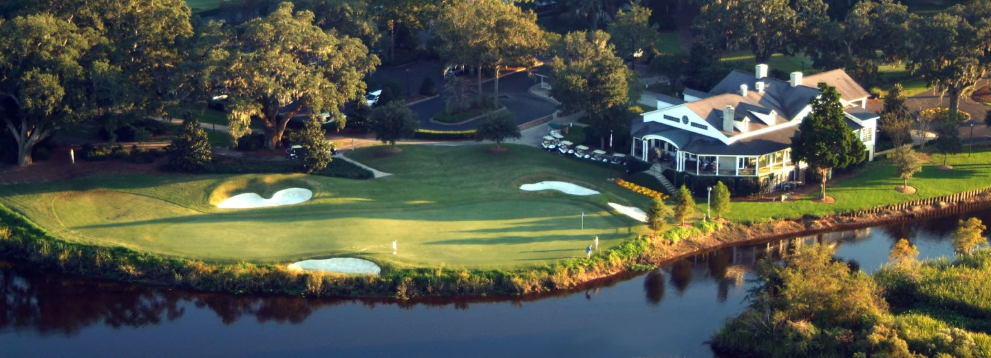 Caledonia Golf & Fish Club - 18th