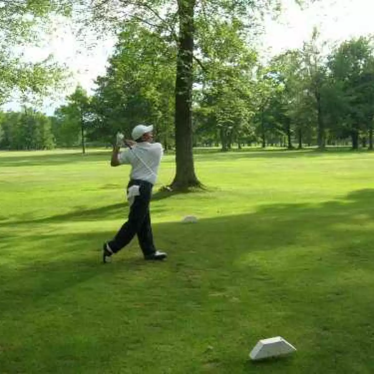 Hickory Grove Golf Course in Jefferson, Ohio, USA GolfPass