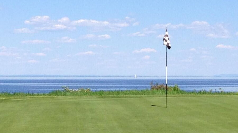 Club de Golf de St-Prime-sur-le-lac-St-Jean: #12