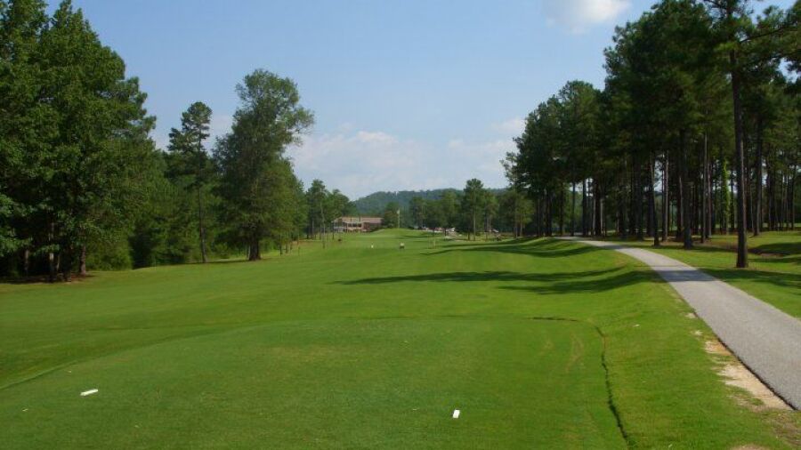 Sylacauga CC