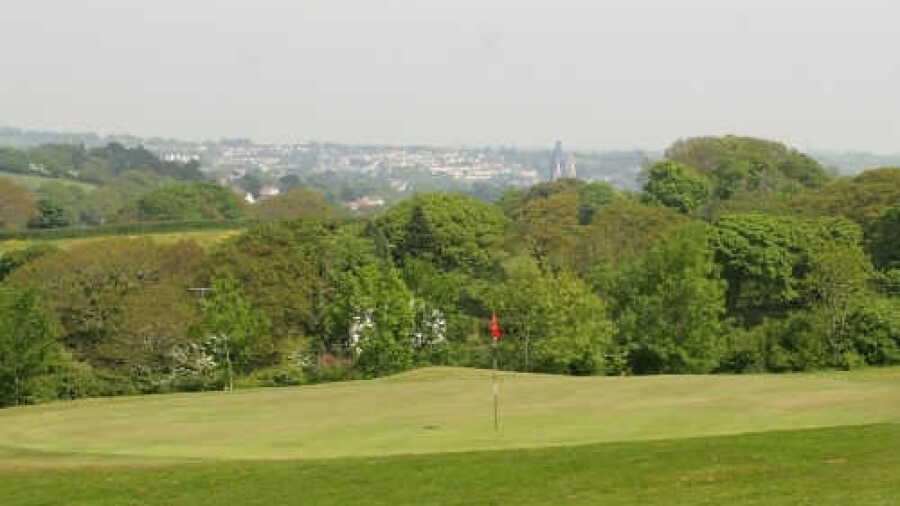 Truro GC: #14