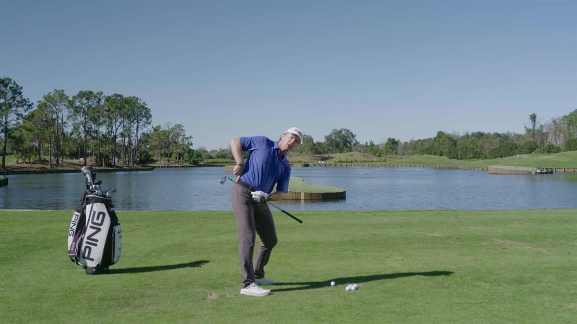 Turn Like a Tour Player
