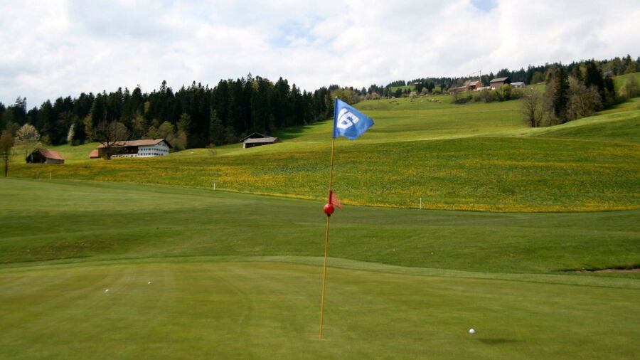 Golf Park Bregenzerwald: #16
