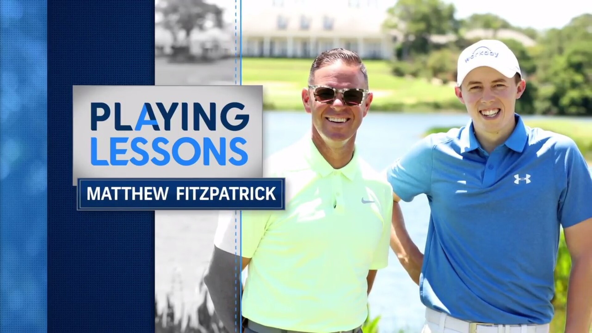 Matthew Fitzpatrick
