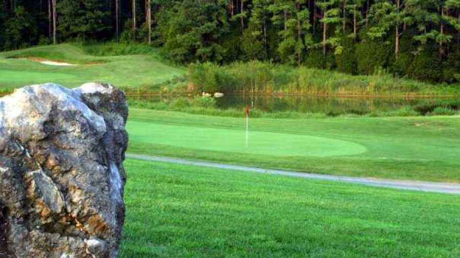 Pine Creek GC