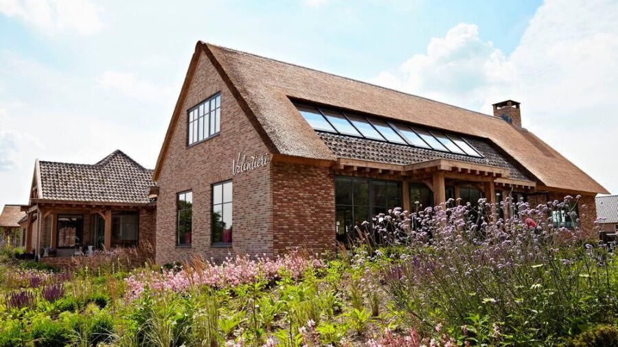 Woold Asten Golf: Clubhouse