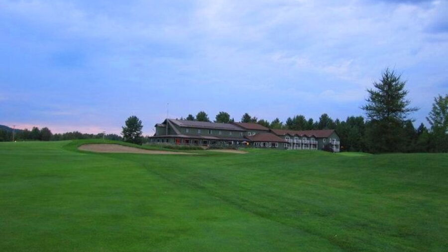 CG Heritage: clubhouse