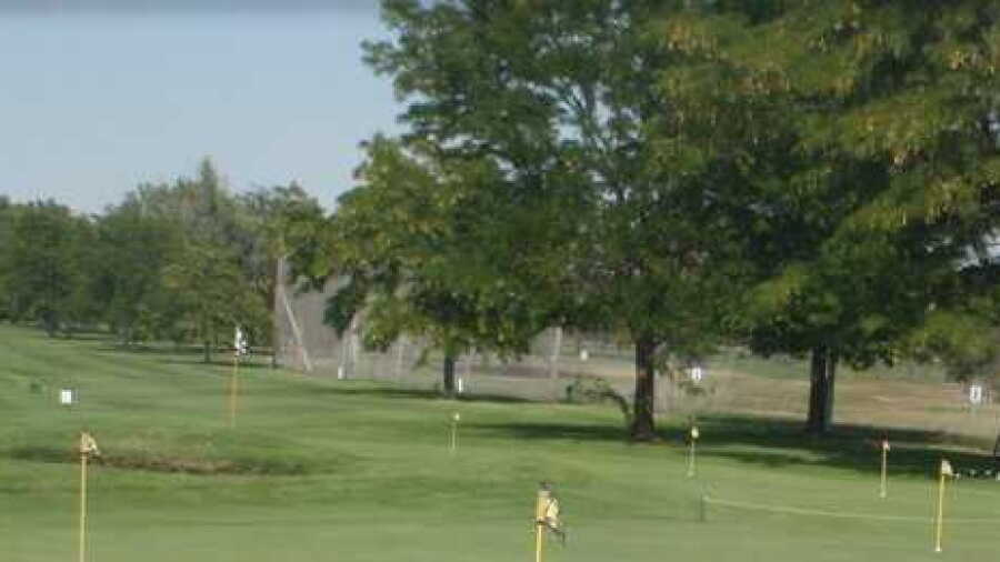 Black Rock Creek GG: Practice area