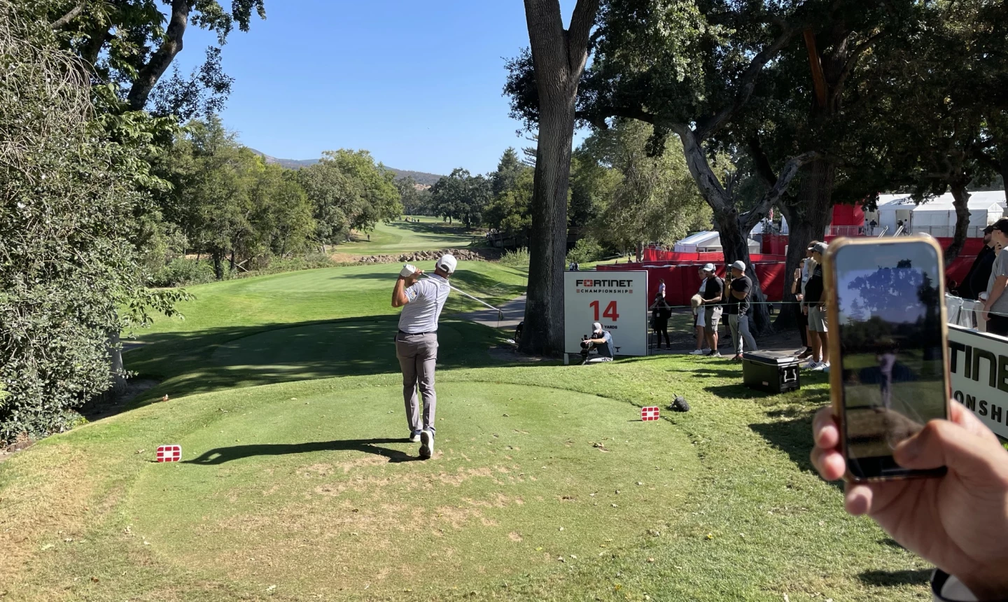 2023 Fortinet Championship - Matt Kuchar