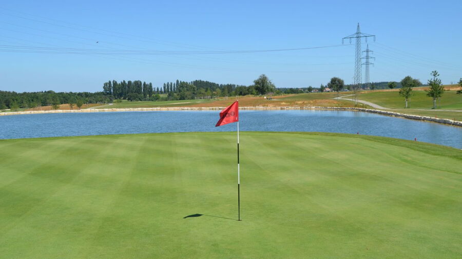 Golfpark Karlsruhe Gut Batzenhof