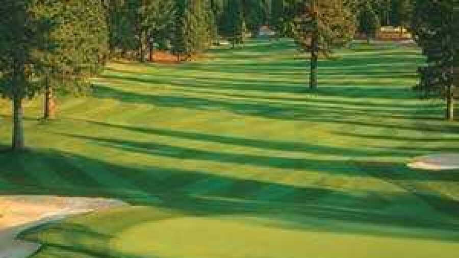 Bailey Creek GC: #9