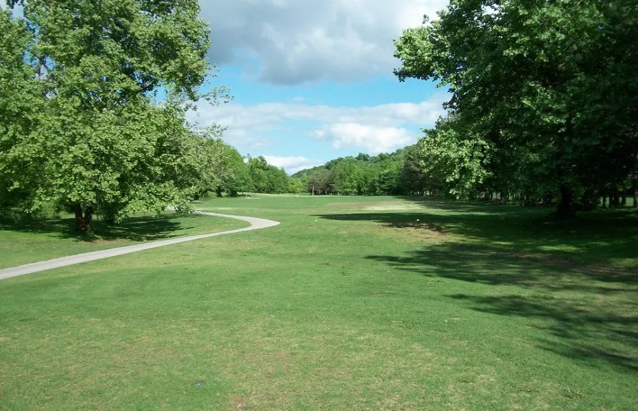Prairie Creek CC: #16