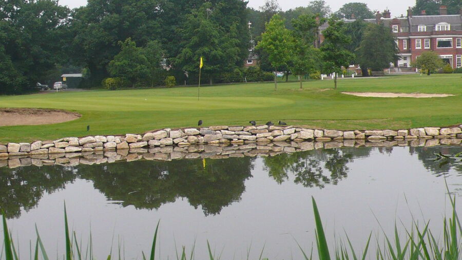 Bush Hill Park GC: #13