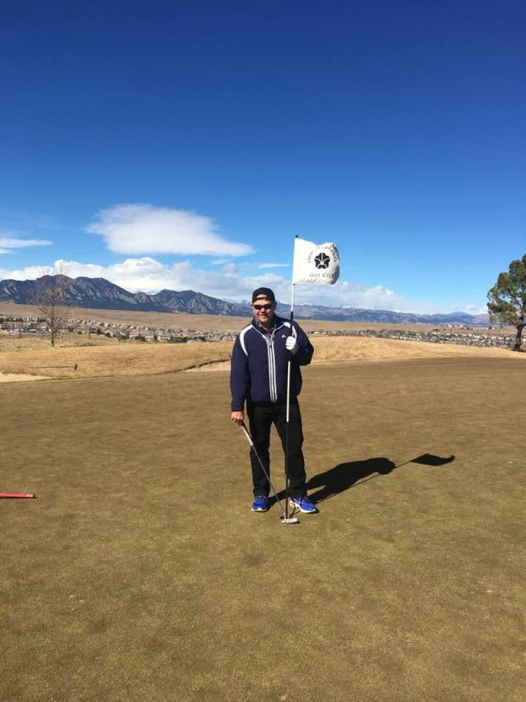 PAr 4 Eagle - Brad Ansel (Photo submitted by Buckeye14 on 02/22/2017)