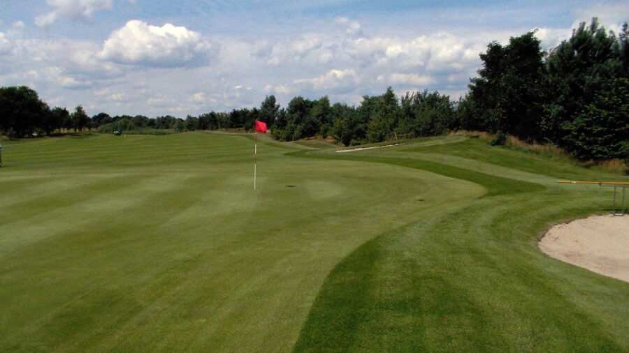 Koepel GC: #7