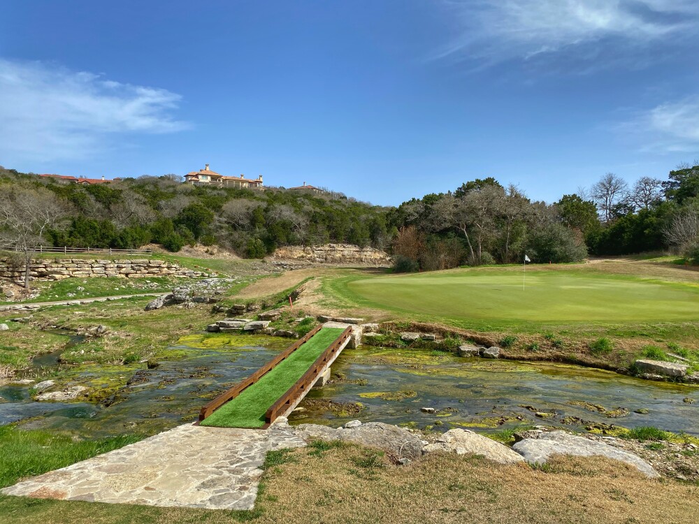 Fazio Canyons at Barton Creek