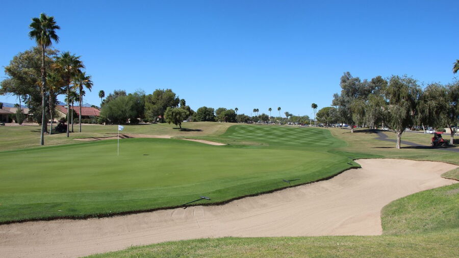 Grandview GC at Sun City West: #18