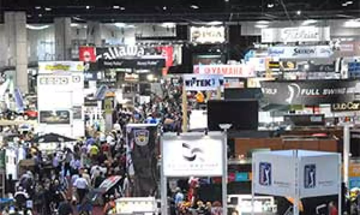 The PGA Merchandise Show
