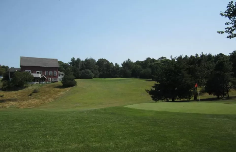 Cotuit HighGround CC