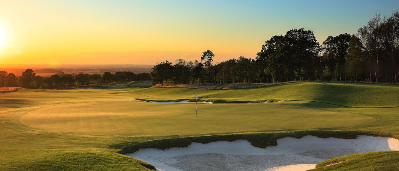 PGA National Czech Republic