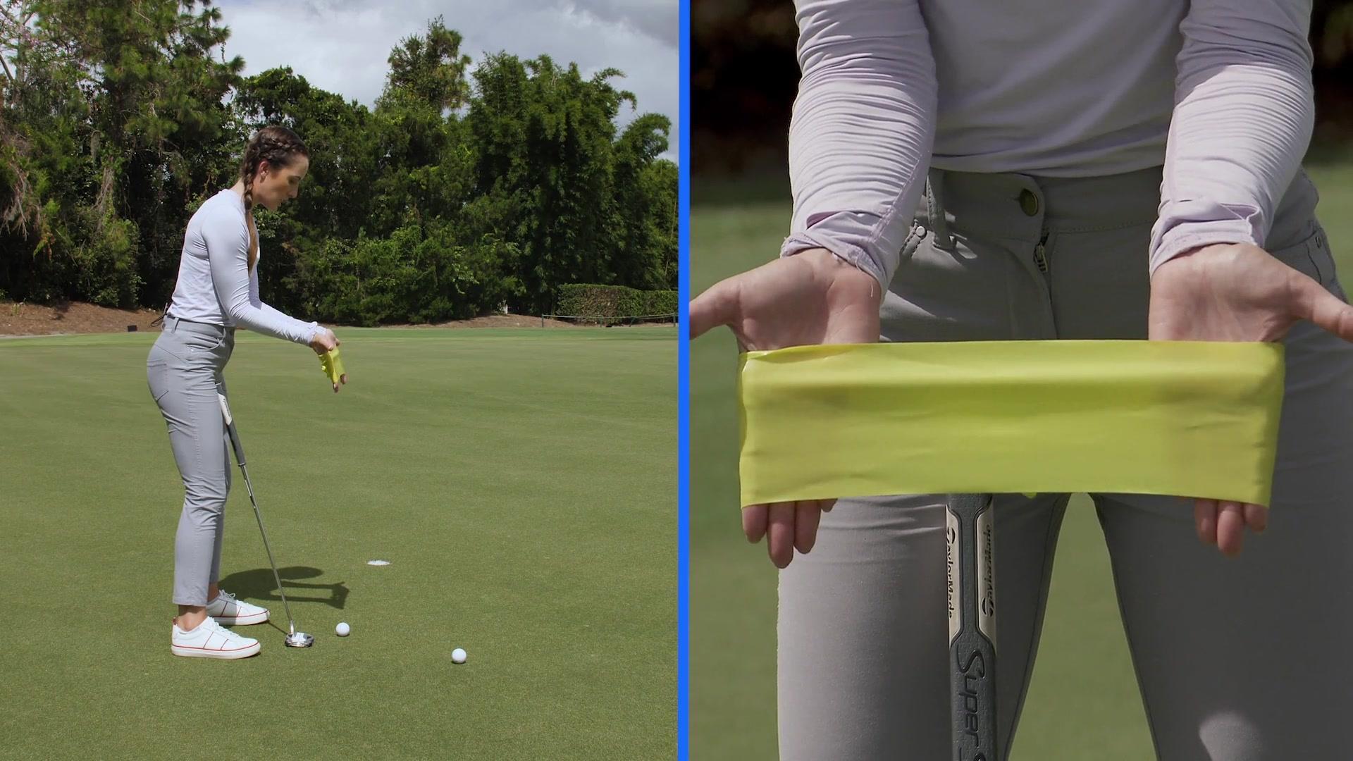 Stable Putting Setup