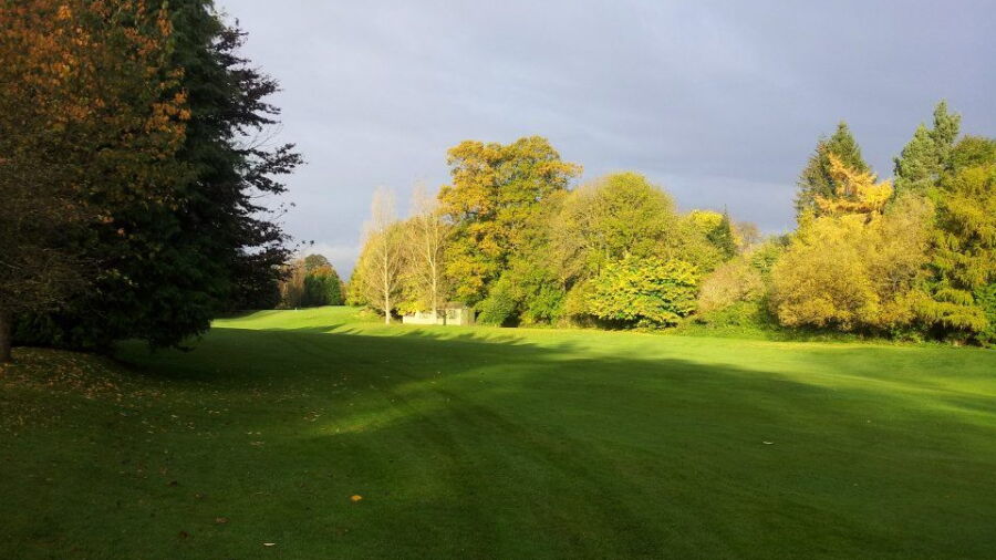 Masham GC: #1
