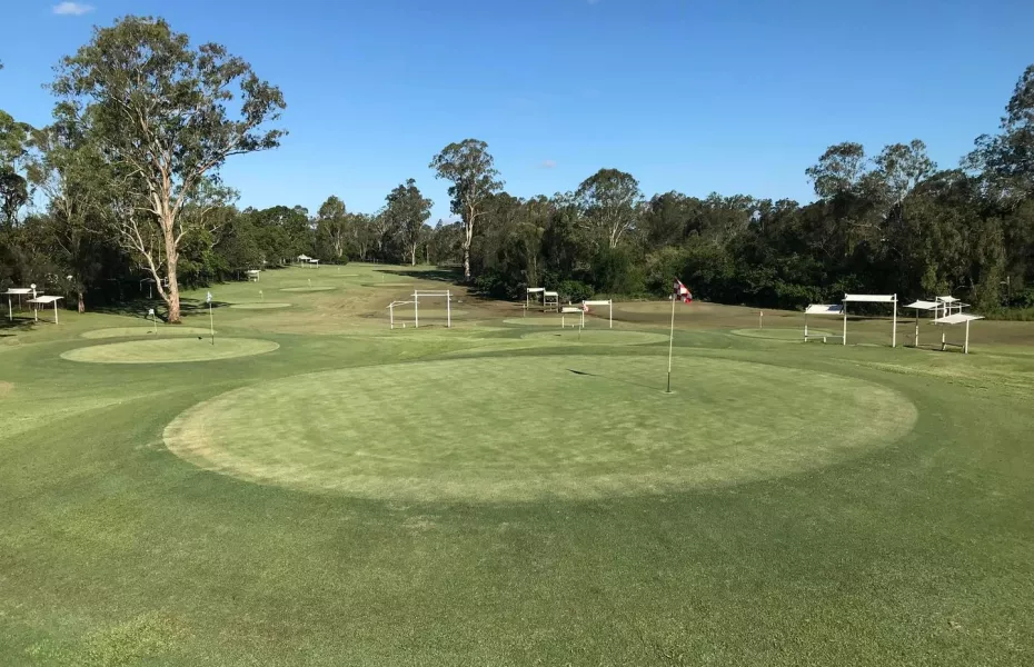Oxley Golf Complex - Pitch & Putt
